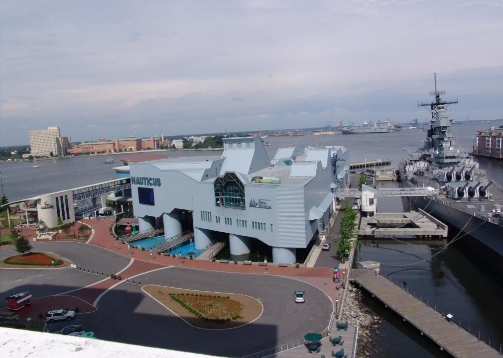 #37. Norfolk